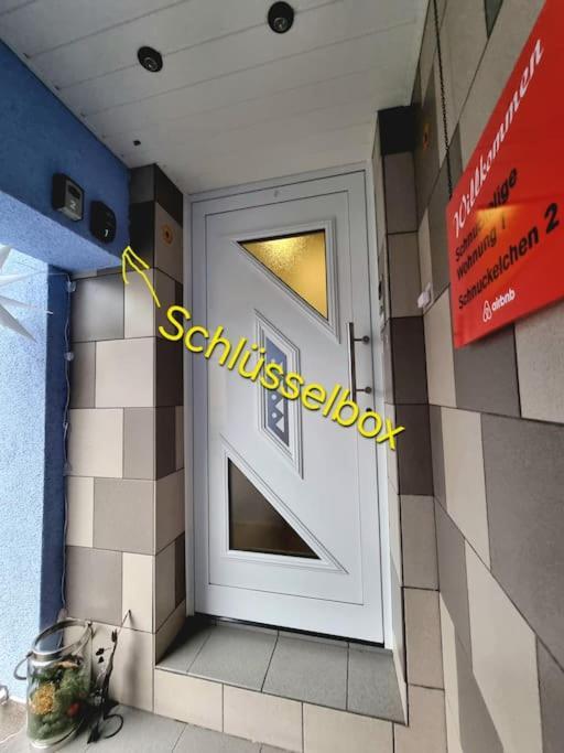 Schnuckelige Wohnung Marl Zewnętrze zdjęcie