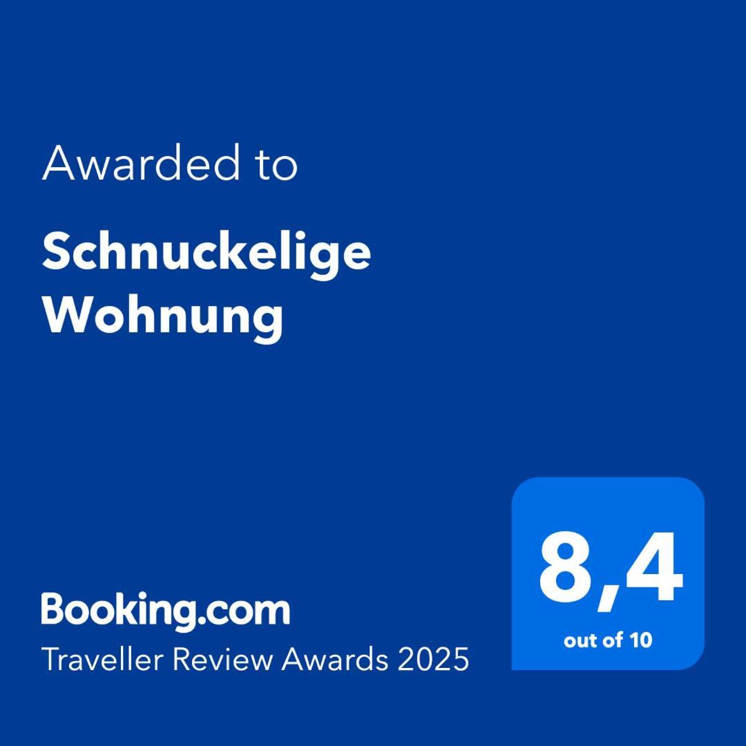 Schnuckelige Wohnung Marl Zewnętrze zdjęcie